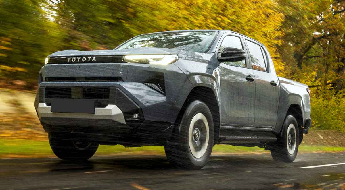 Toyota Hilux 2026