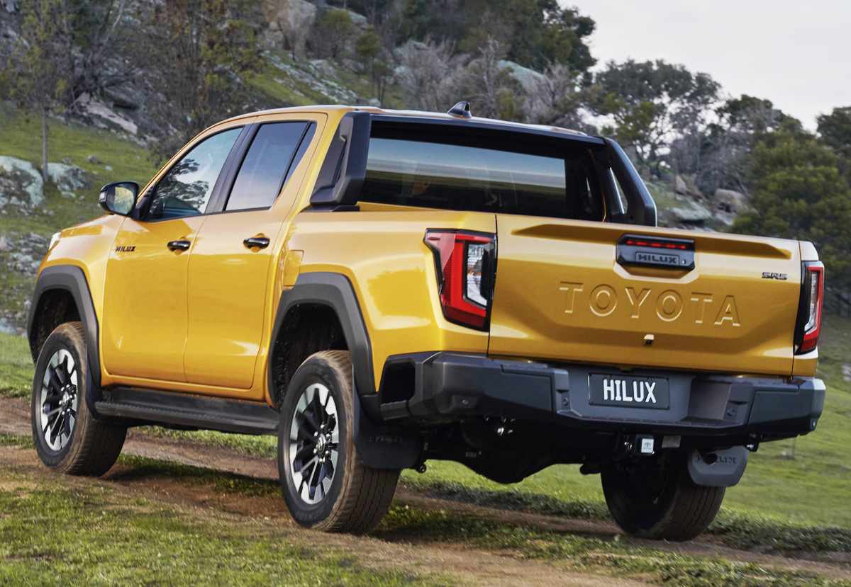 Toyota Hilux 2026