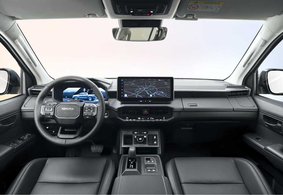 Toyota Hilux 2026