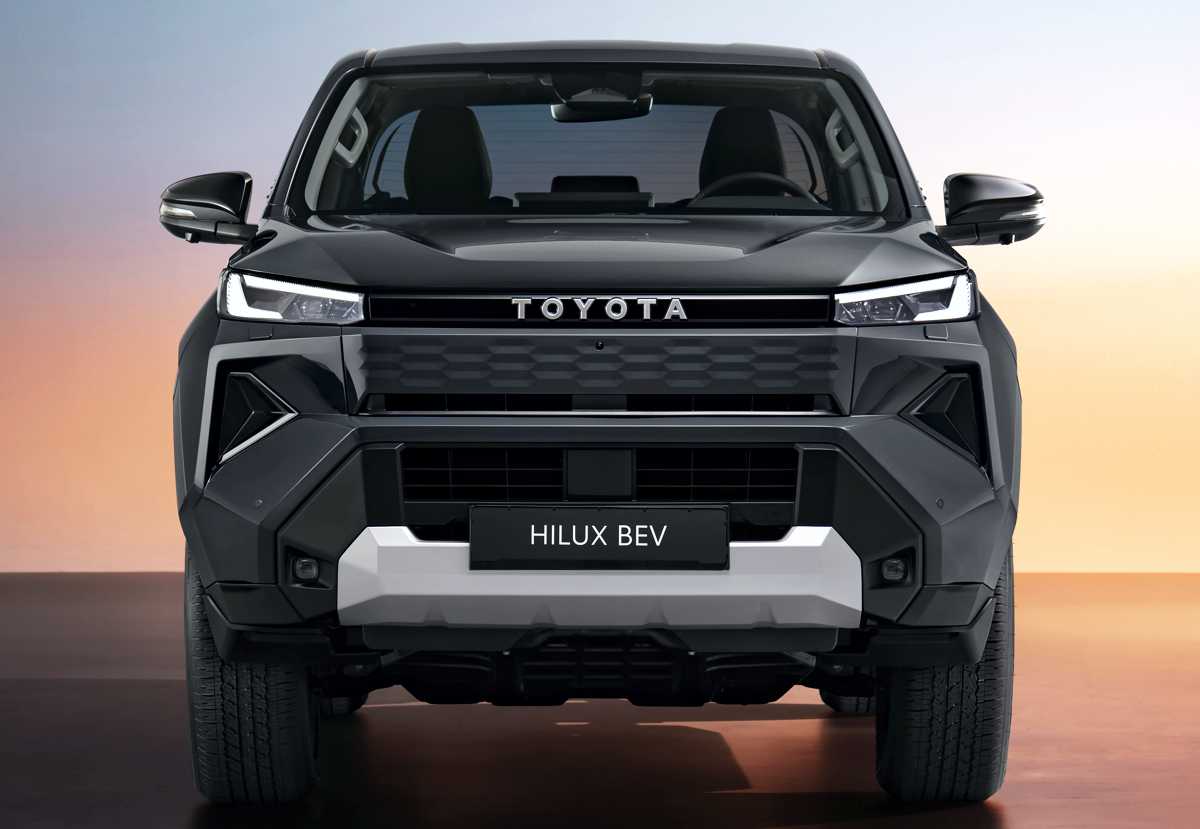 Toyota Hilux 2026
