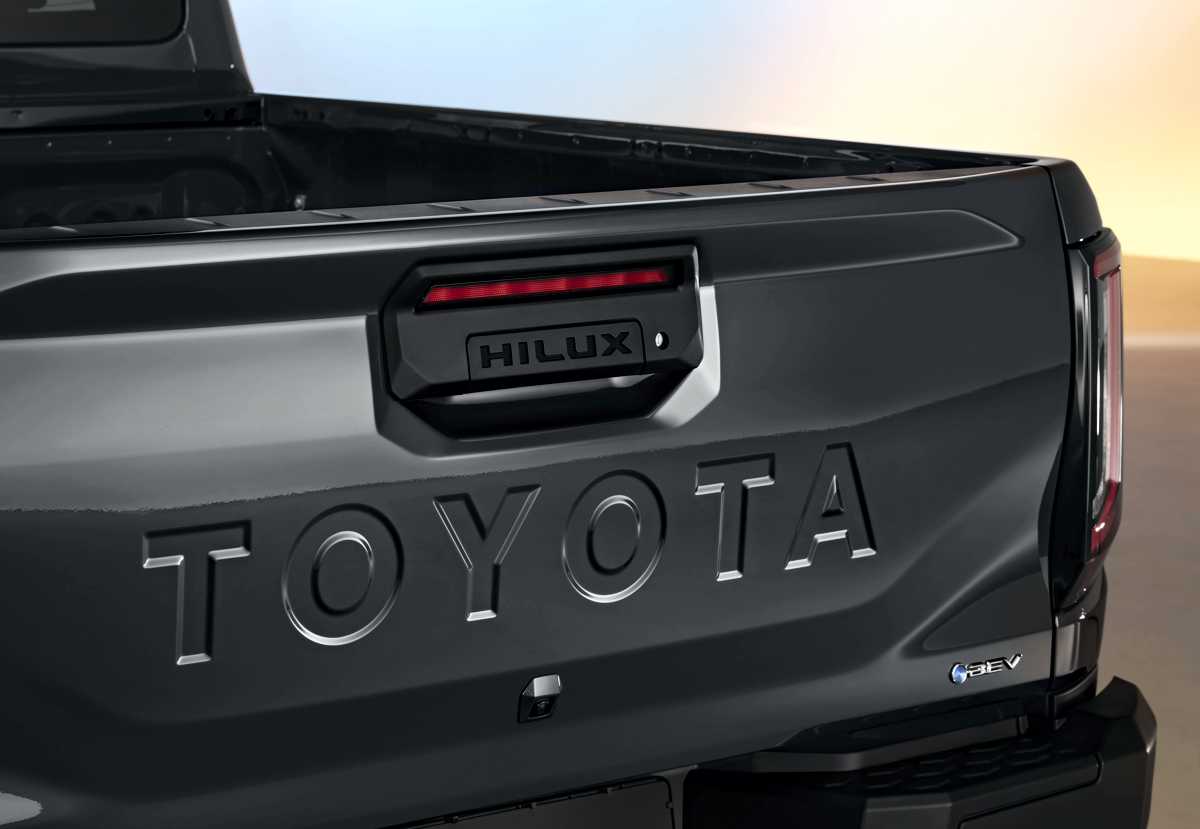Toyota Hilux 2026