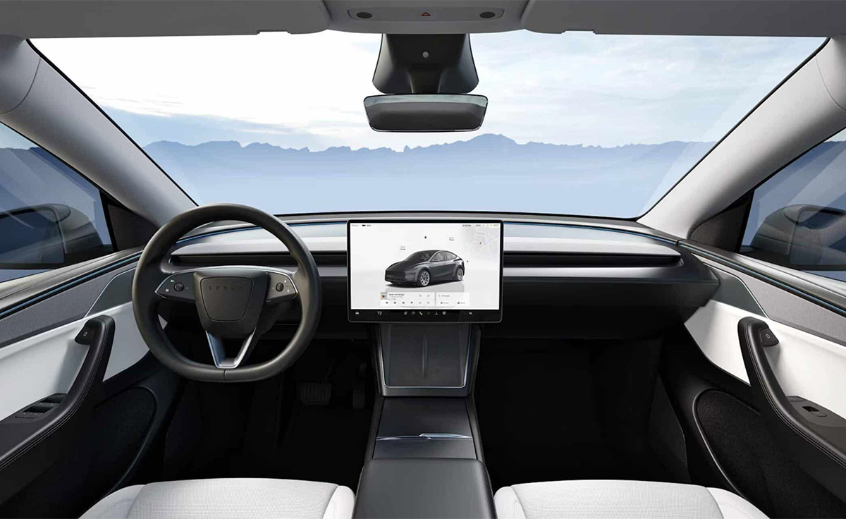 Tesla Model Y RWD