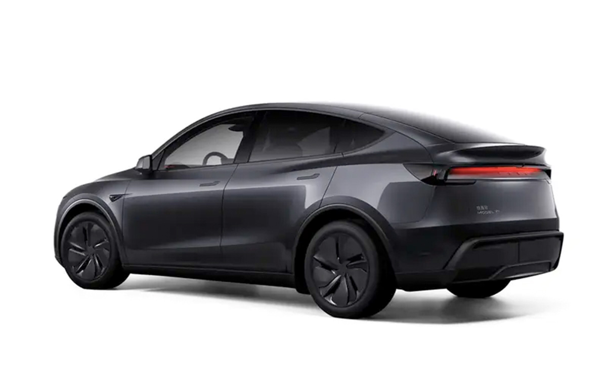 Tesla Model Y RWD