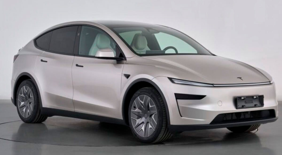 Tesla Model Y RWD