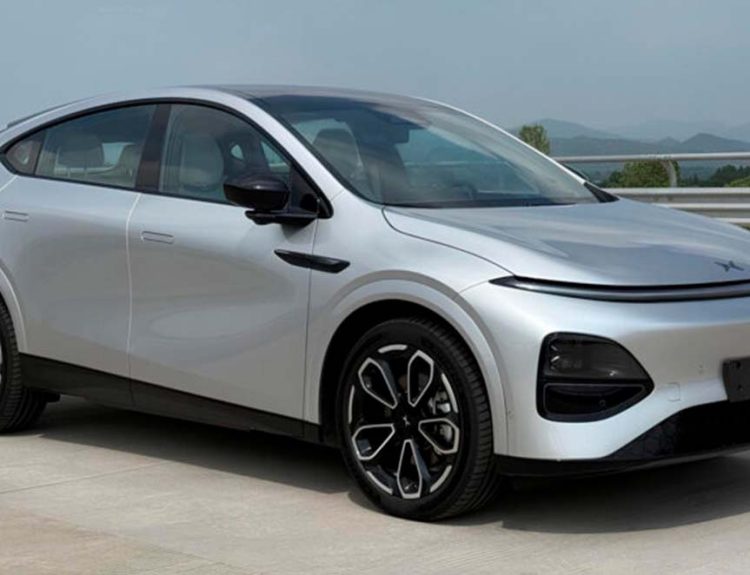 XPeng G6 EREV