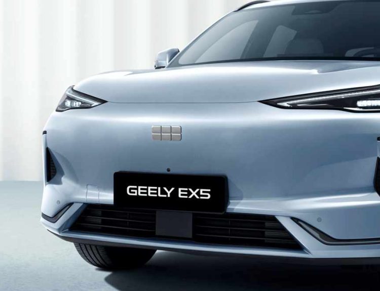Geely EX5 Colombia
