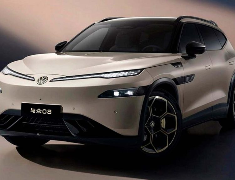 Volkswagen ID. UNIX 08