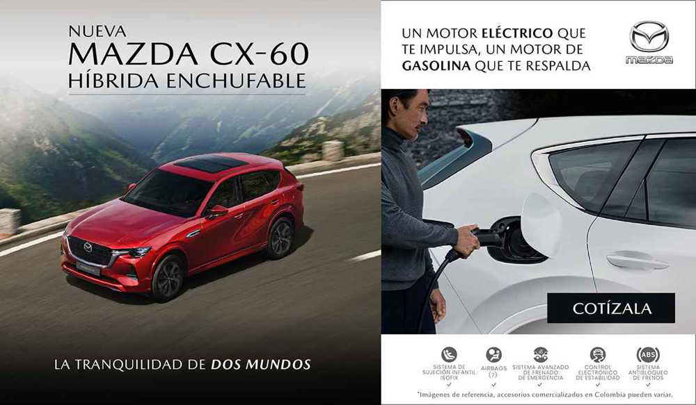 MAZDA PUBLICIDAD