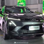 Chevrolet Captiva EV 2026