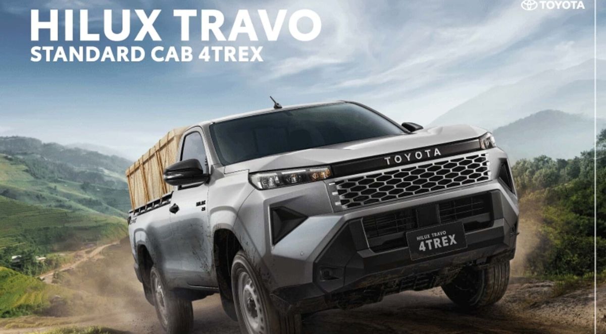 Toyota Hilux 2026