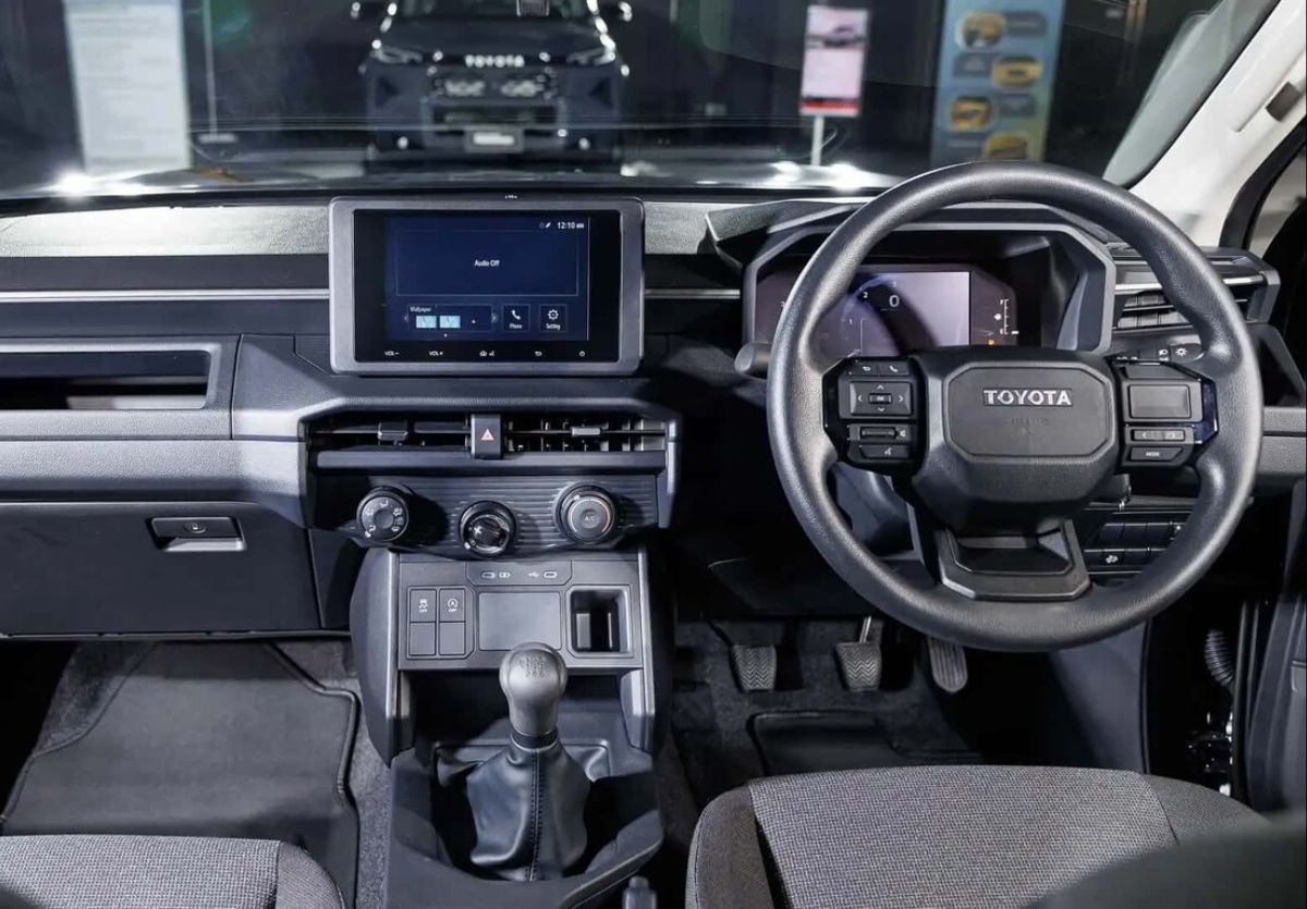 Toyota Hilux 2026