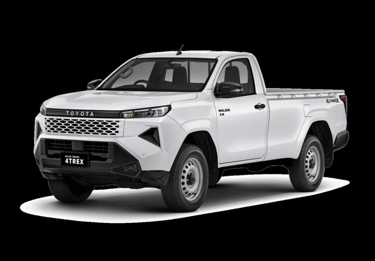Toyota Hilux 2026