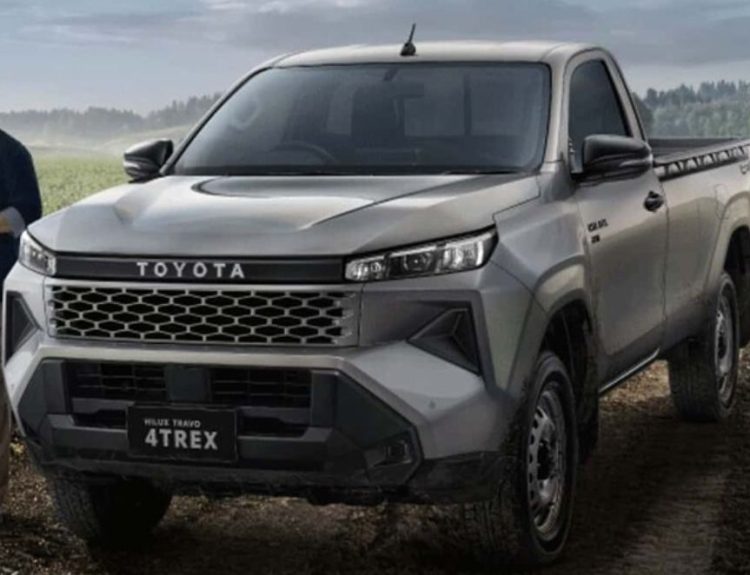 Toyota Hilux 2026
