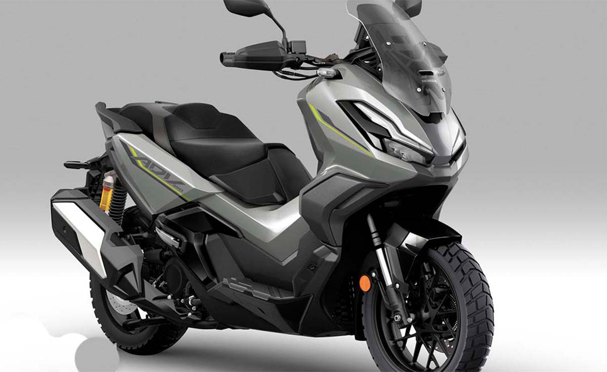 Honda ADV350 2026