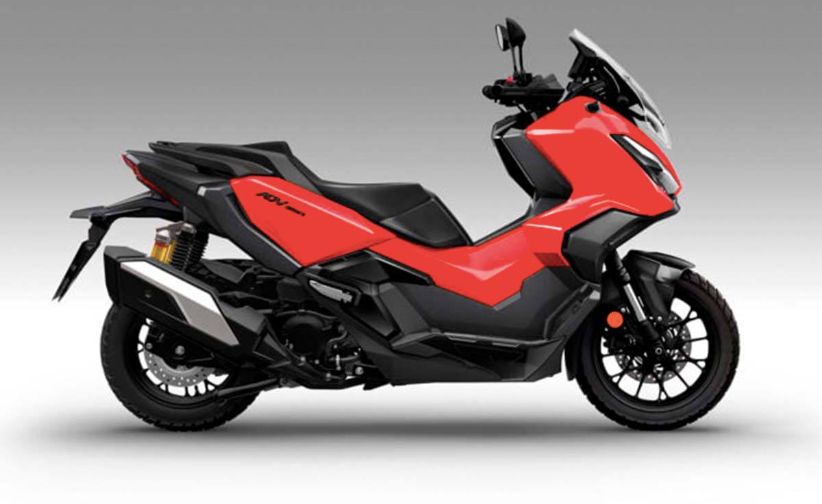 Honda ADV350 2026
