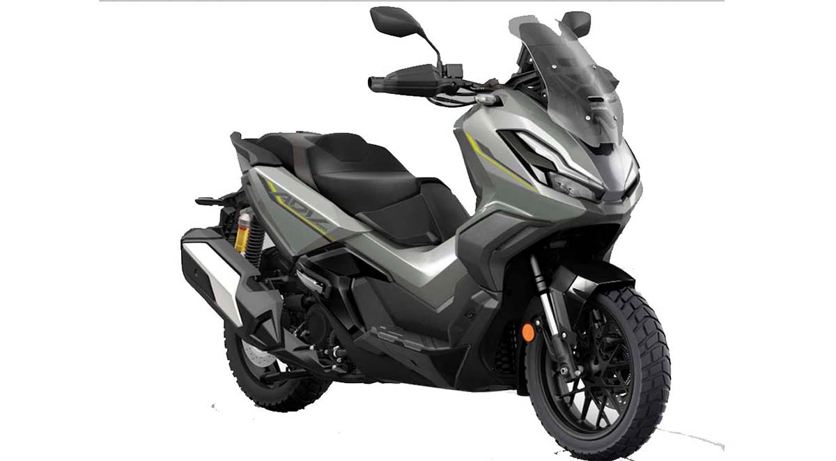 Honda ADV350 2026