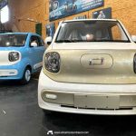 FAW Bestune Xiaoma carro eléctrico barato