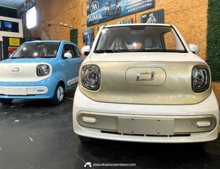 FAW Bestune Xiaoma carro eléctrico barato