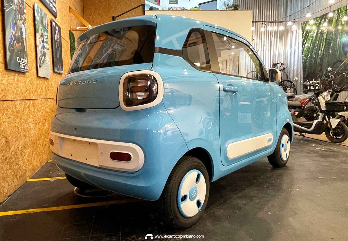 FAW Bestune Xiaoma carro eléctrico barato