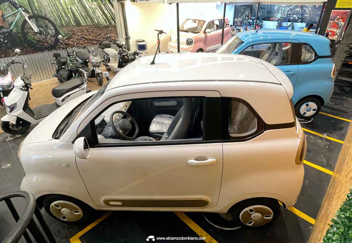 FAW Bestune Xiaoma carro eléctrico barato