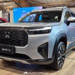 Honda WR-V Colombia