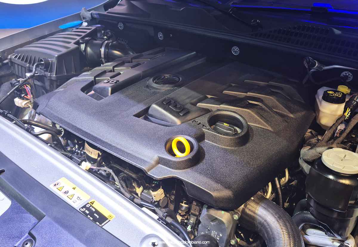 Volkswagen Amarok 2026 Colombia