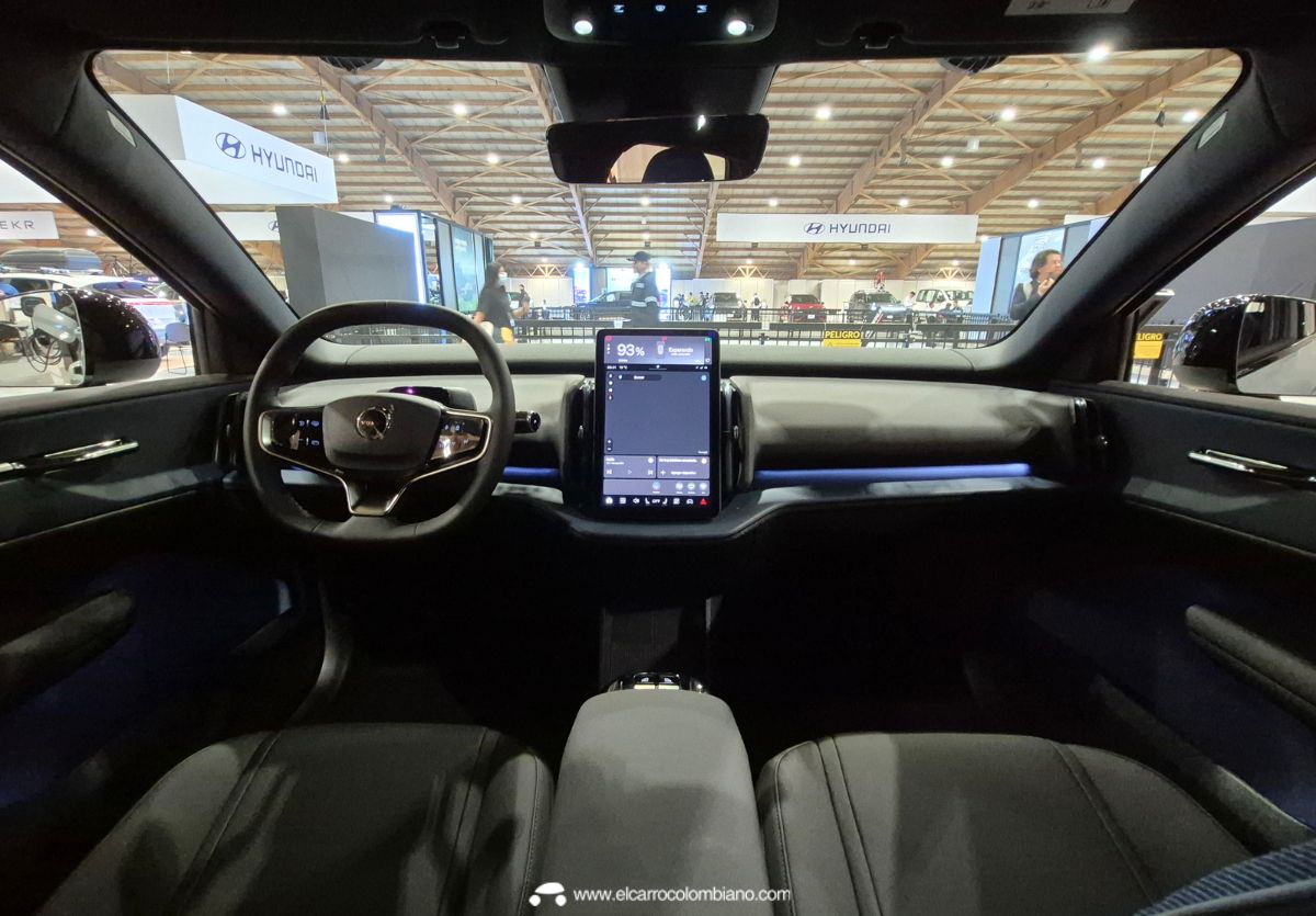 Volvo EX30 Crosscountry Colombia 2026