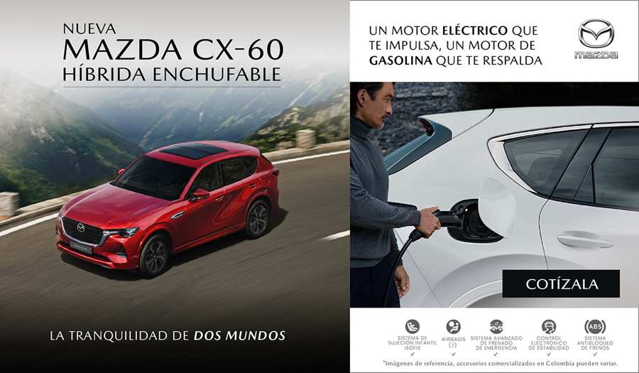 MAZDA PUBLICIDAD