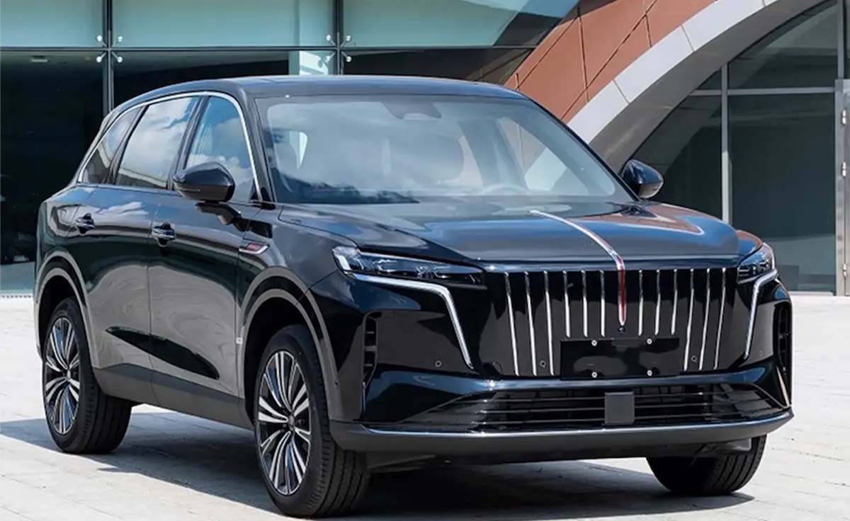 Hongqi HS6 PHEV 2026