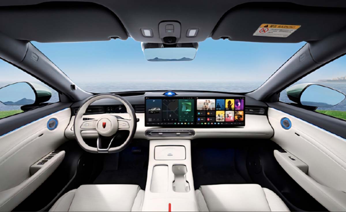 Hongqi HS6 PHEV 2026