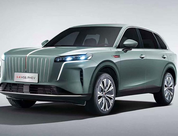 Hongqi HS6 PHEV 2026