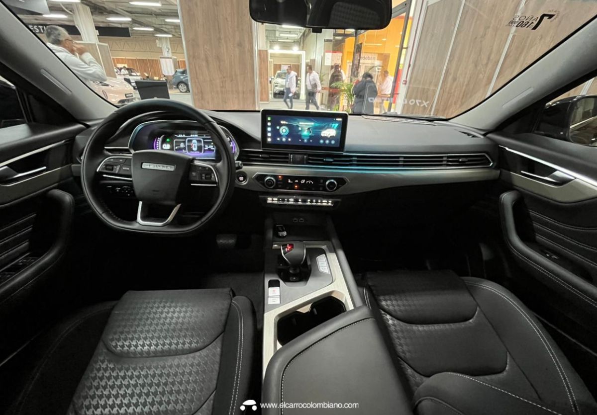 Jetour X70 2026 facelift Colombia