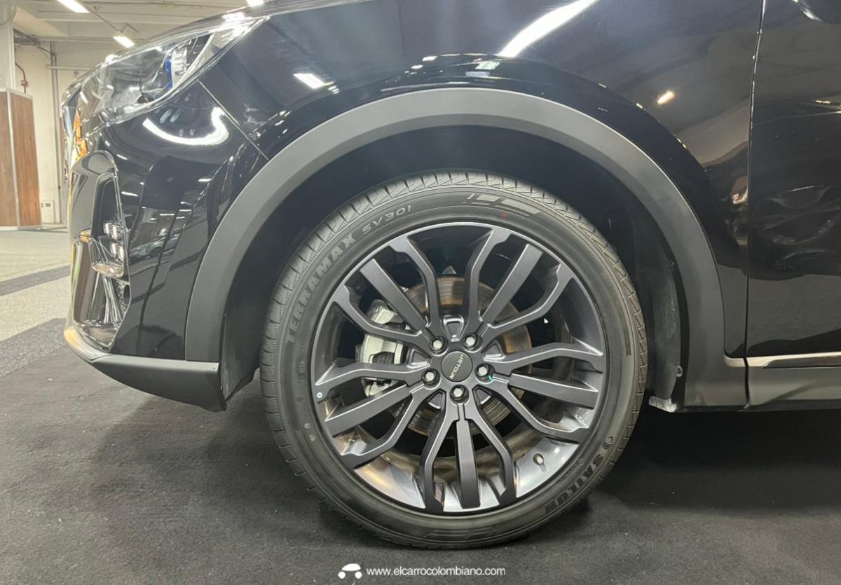 Jetour X70 2026 facelift Colombia