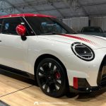 MINI John Cooper Works eléctrico Colombia