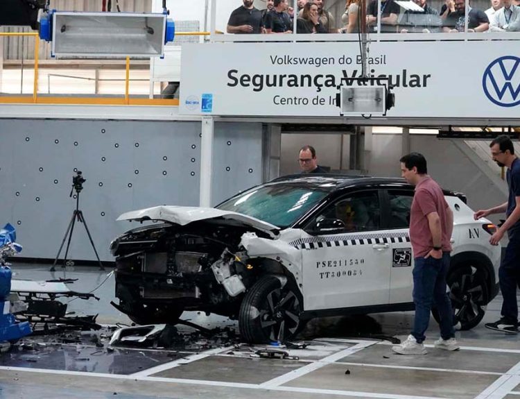 Volkswagen Tera LatinNcap