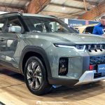 KGM Torres Hybrid Colombia