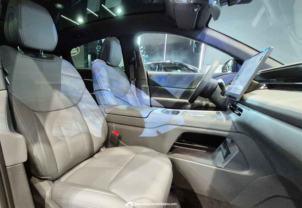 Xpeng G6 Colombia SUV eléctrico de alta tecnología