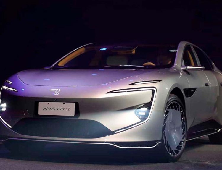 Changan llega a Brasil