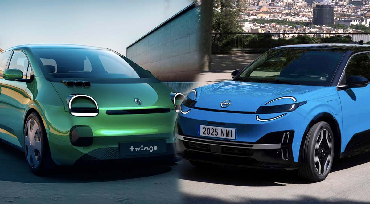 Alianza Renault y Nissan