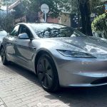 Tesla Model 3 Colombia