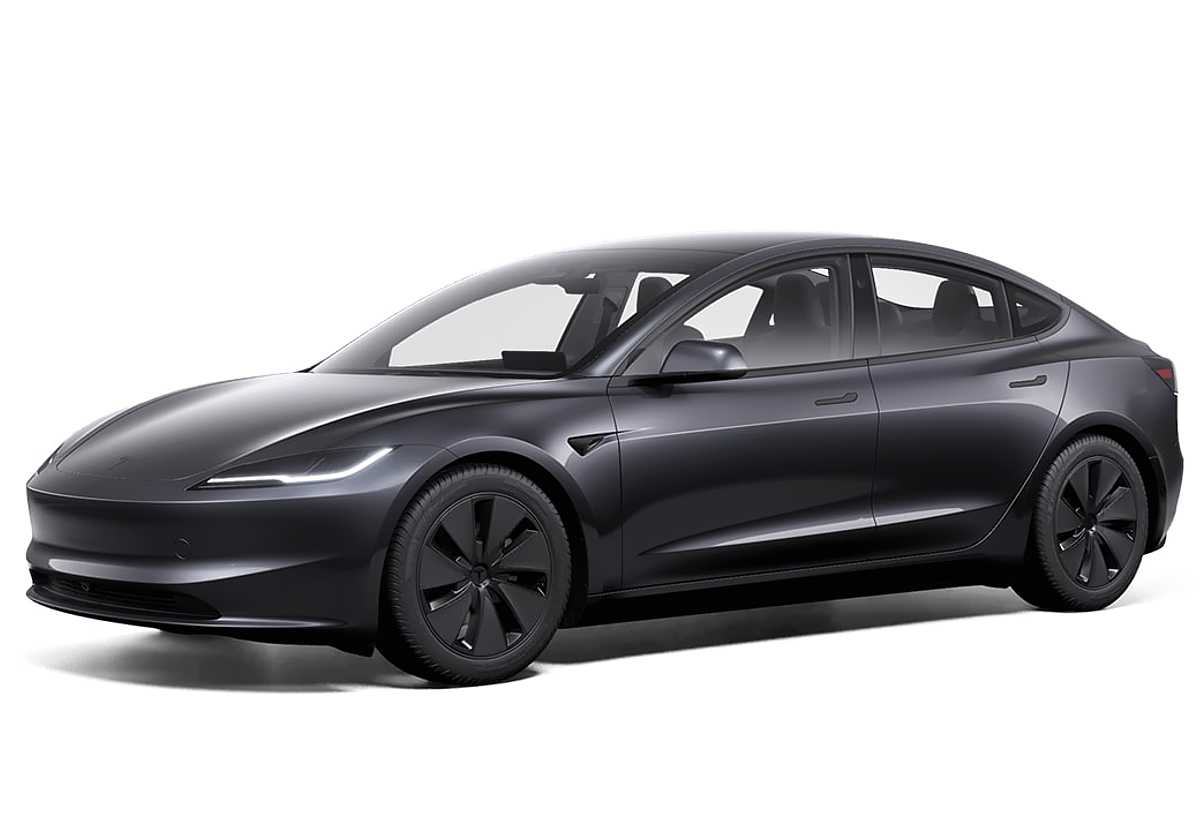 Tesla Model 3 Colombia