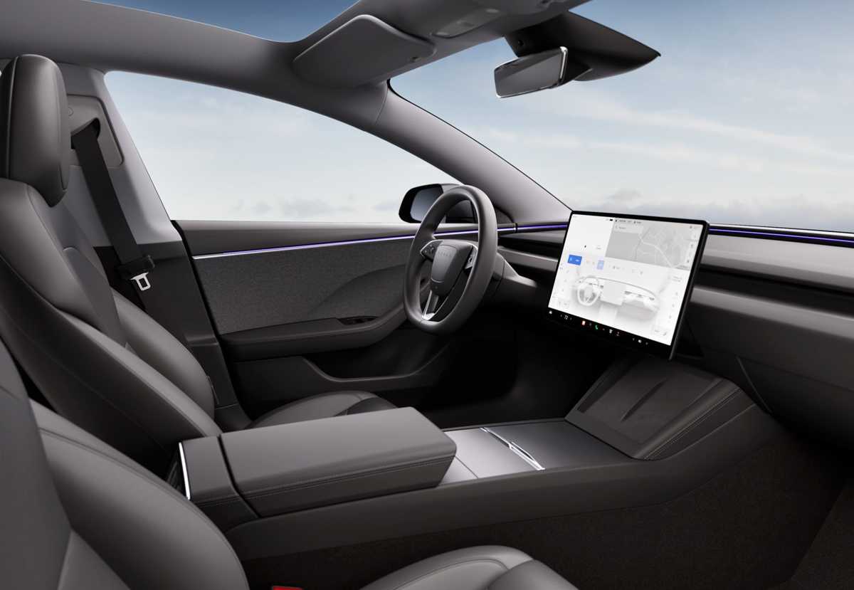 Tesla Model 3 Colombia