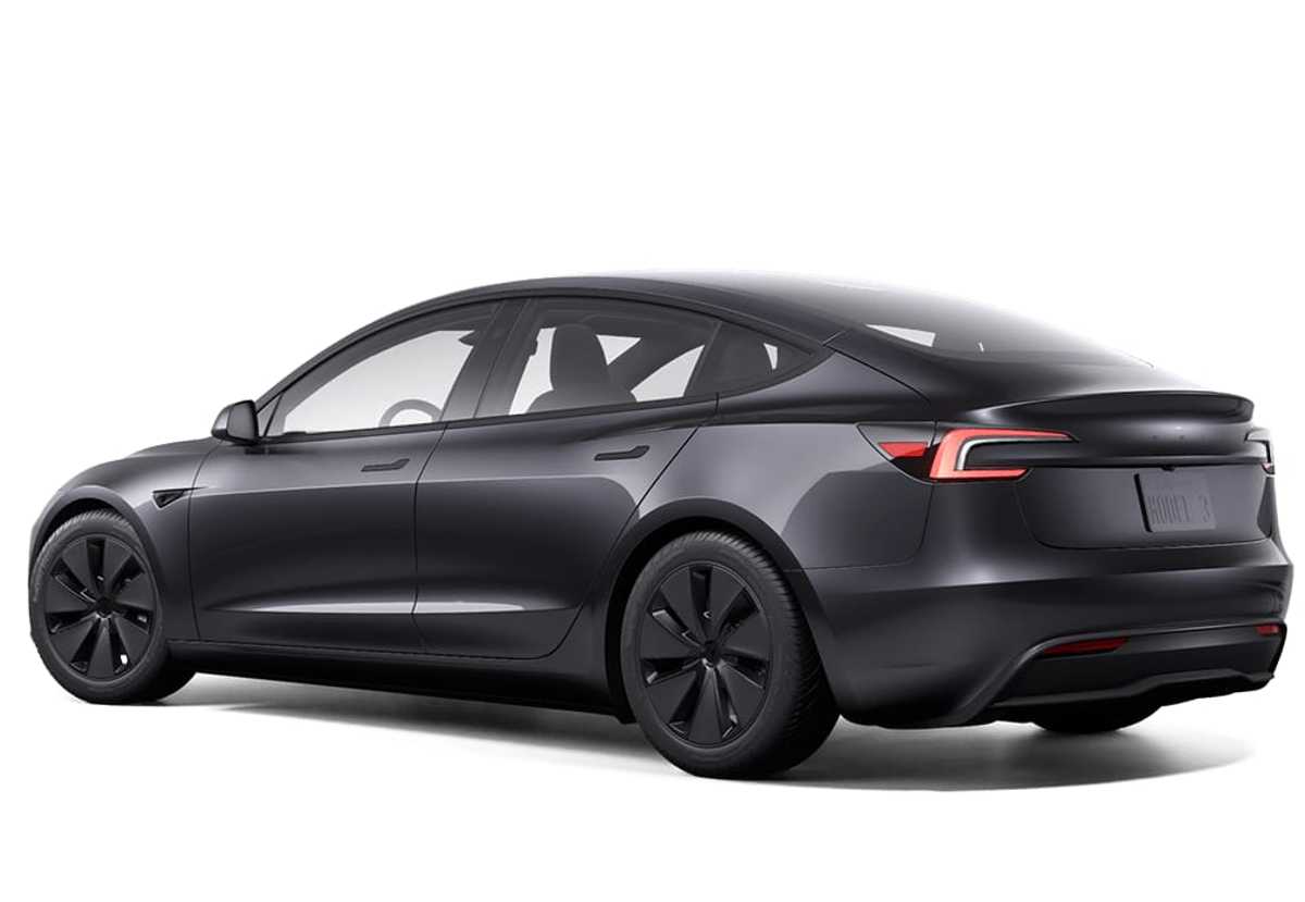 Tesla Model 3 Colombia