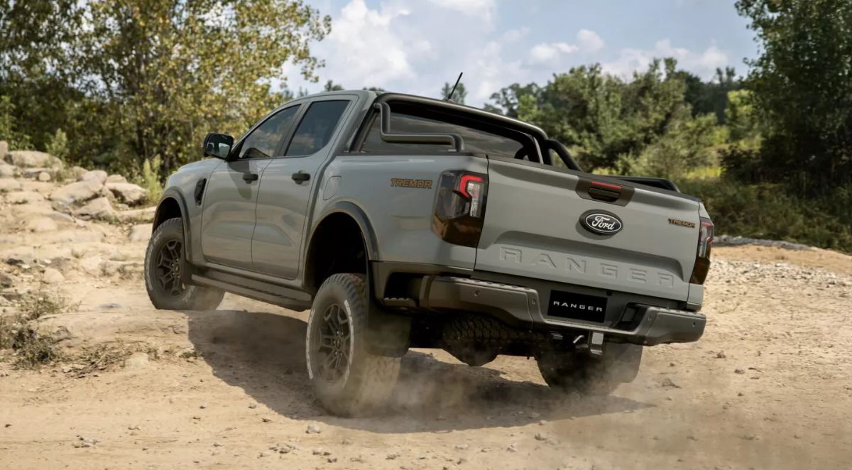 Ford Ranger 2026