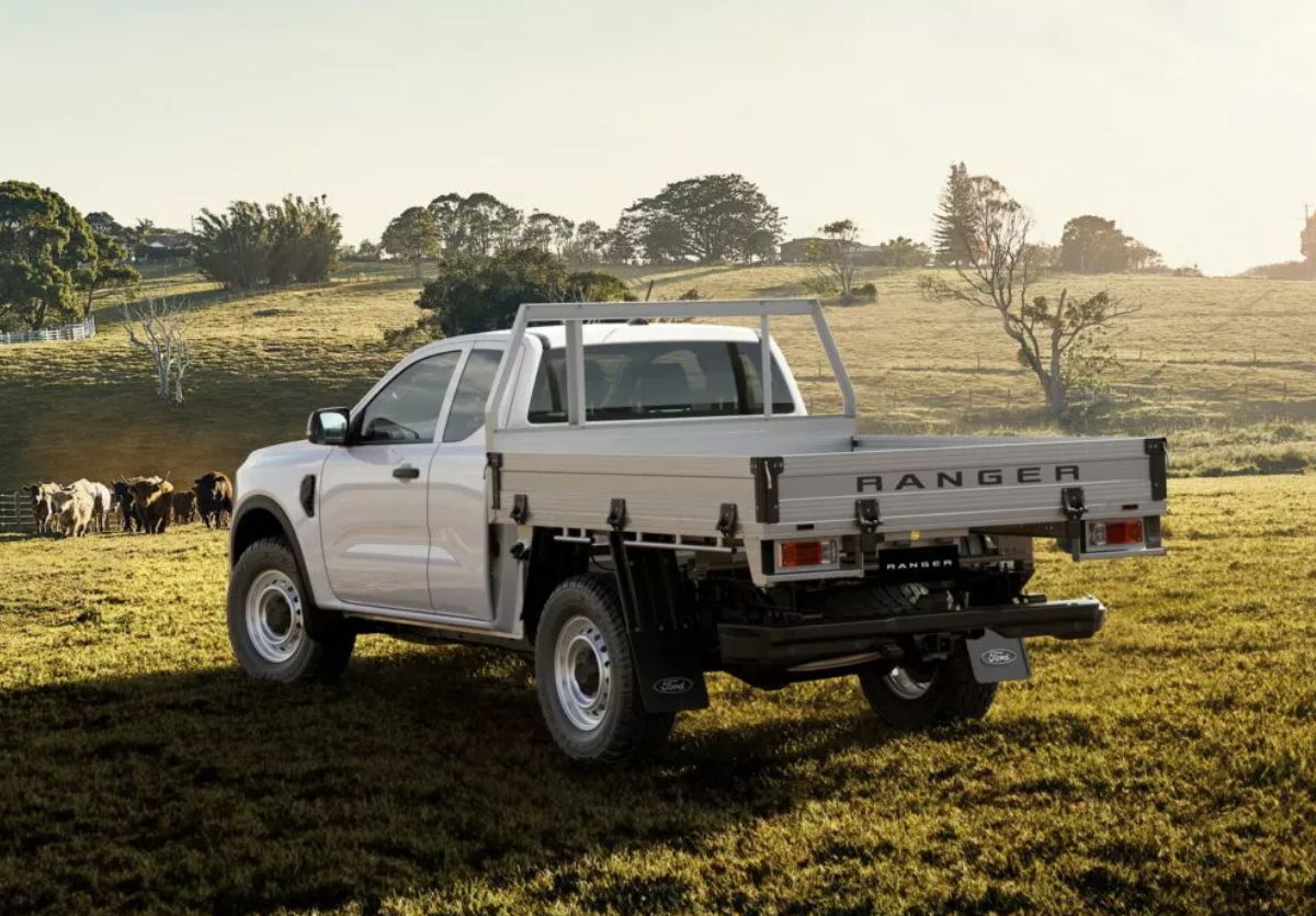 Ford Ranger 2026