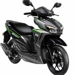 Kawasaki Brusky 125 scooter