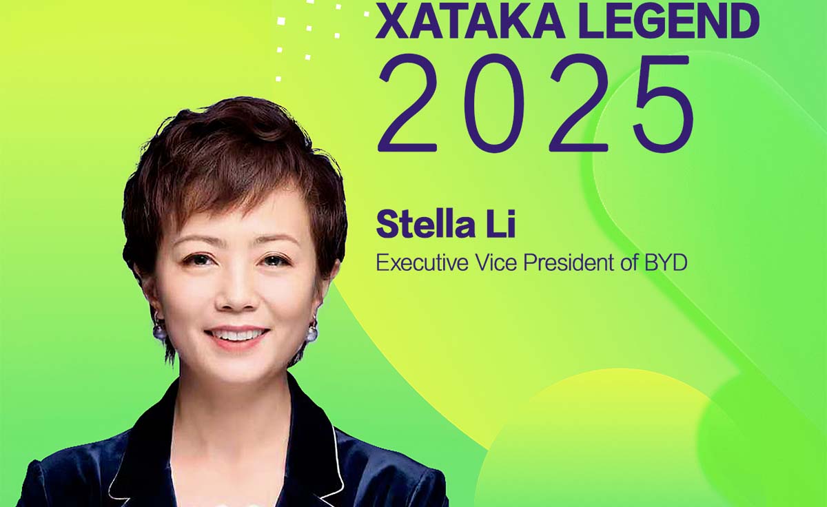 Stella Li Xataka Legend