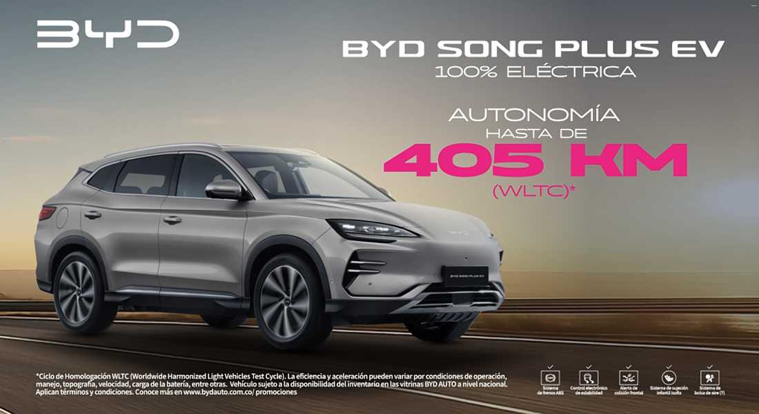 BYD PUBLICIDAD