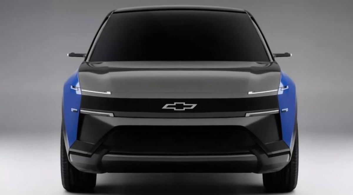 Chevrolet eléctricos futuros diseños