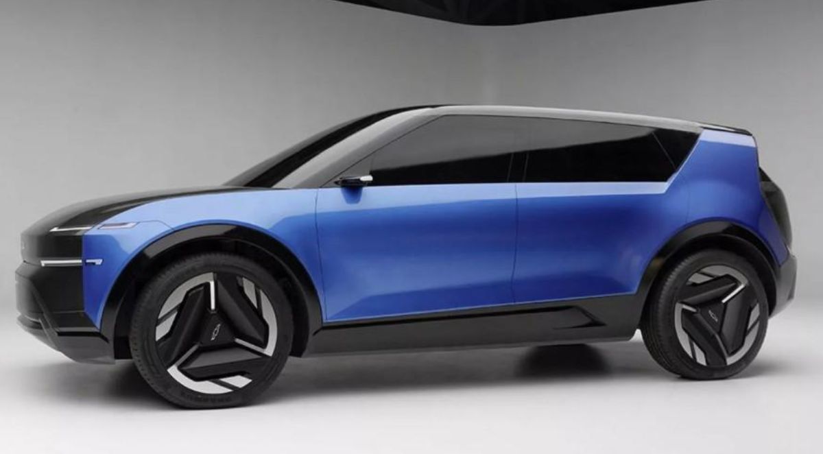 Chevrolet eléctricos futuros diseños